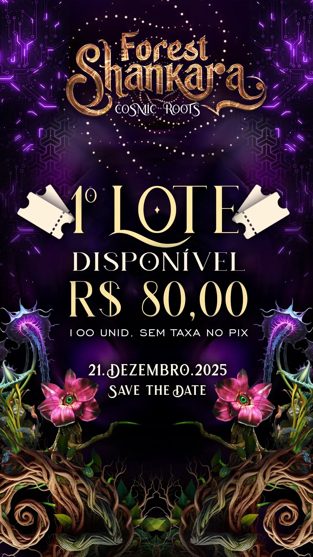 ⚡ 1° Lote Disponível ⚡