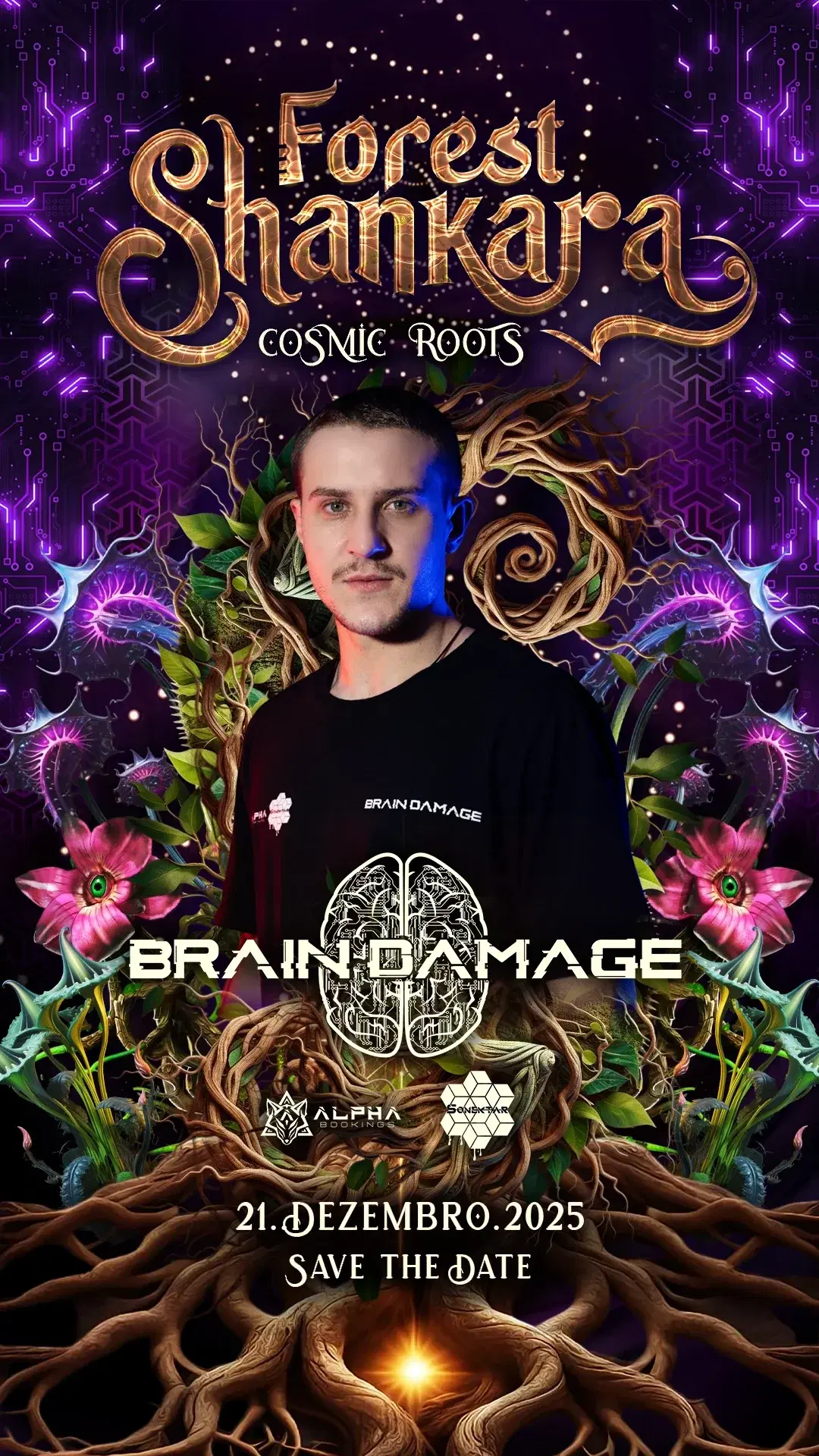 🔱 4° Atração Confirmada 🔱