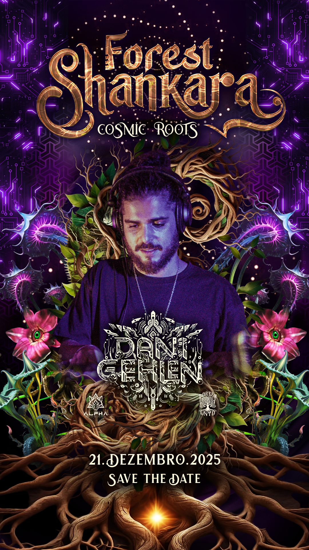 🌳 9ª Atração Confirmada 🌳