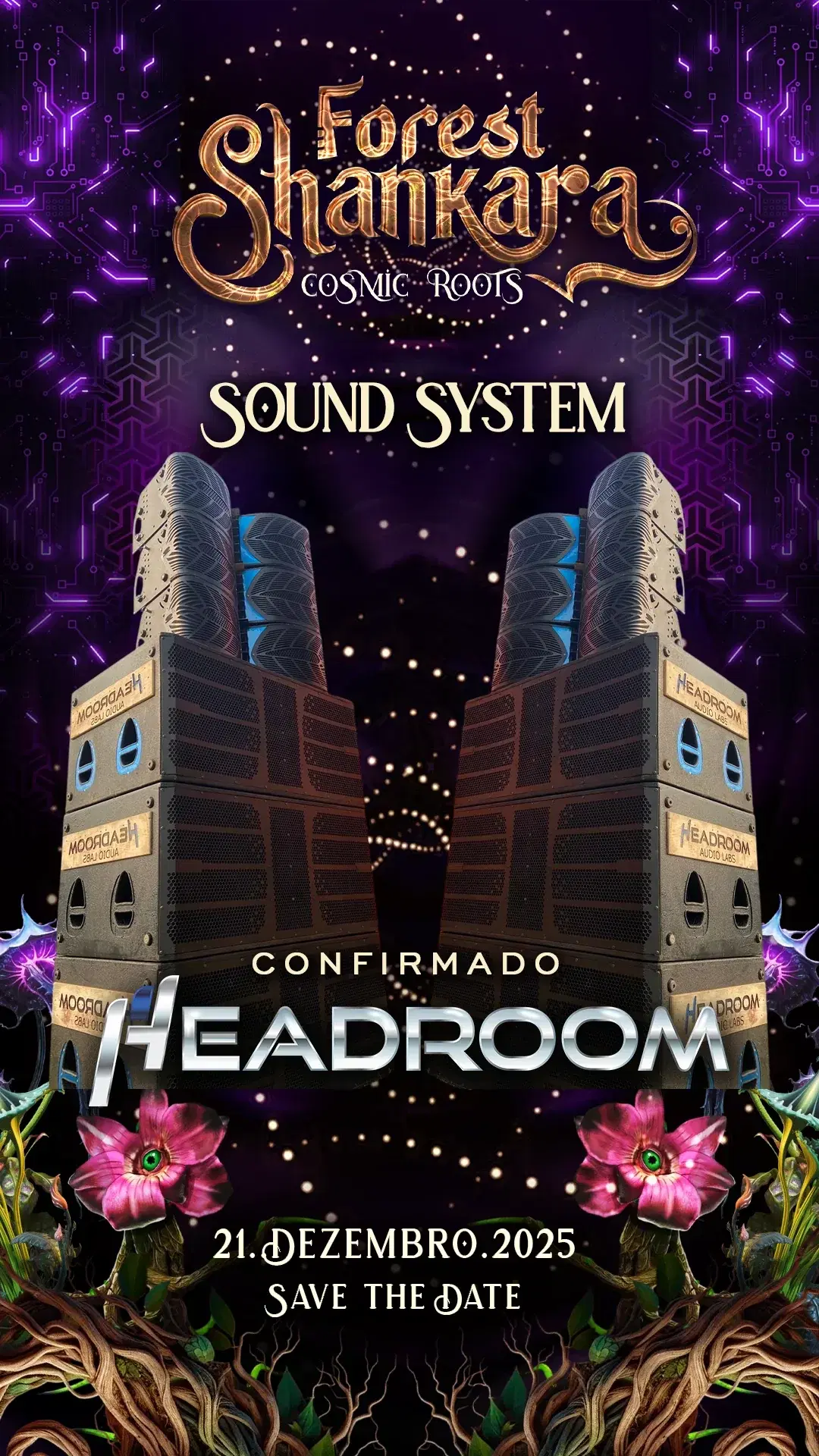 🎧 Headroom Soundsystem 🎧