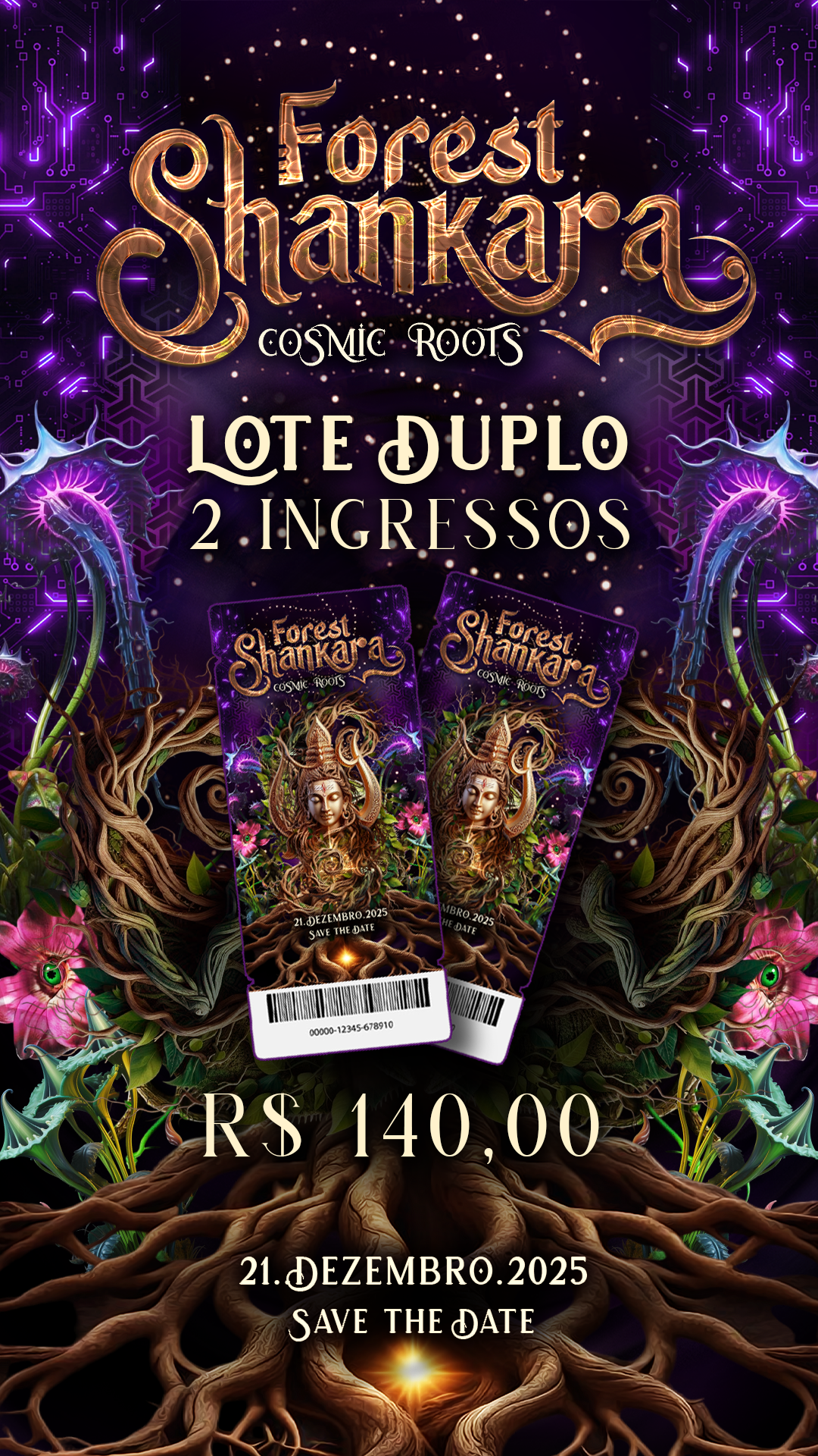 ✅️ LOTE DUPLO ON ✅️