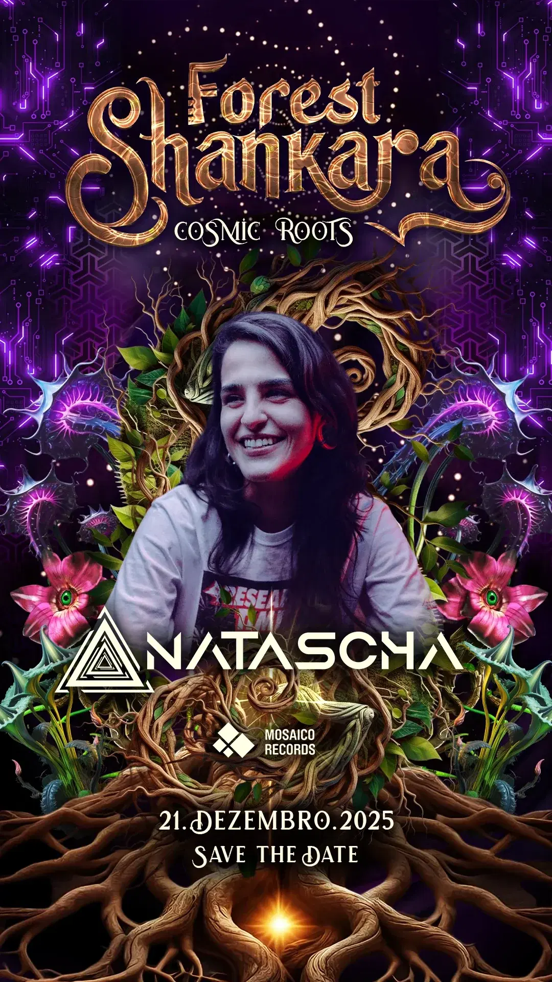 🌲 5° Atração Confirmada 🌲