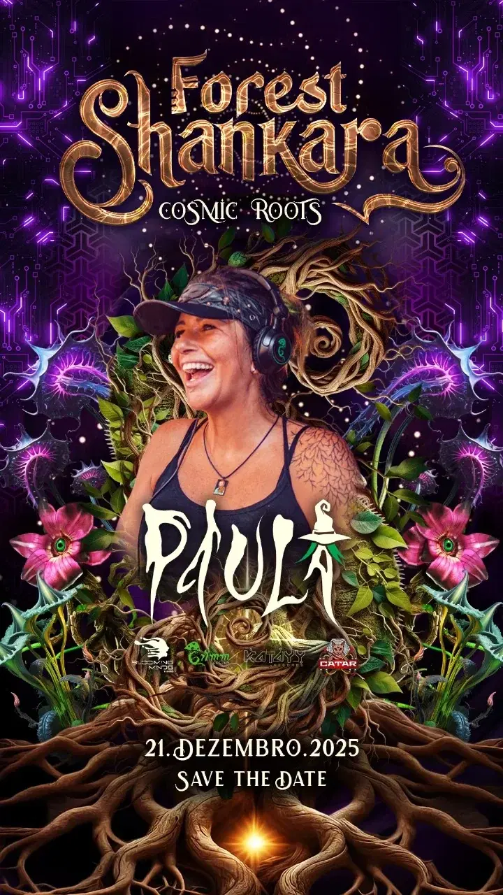 🌲 1° Atração Confirmada 🌲