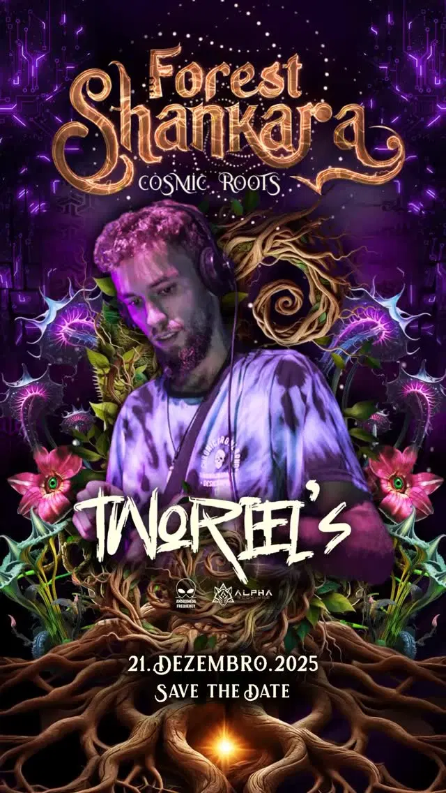 🌳 7ª Atração Confirmada 🌳